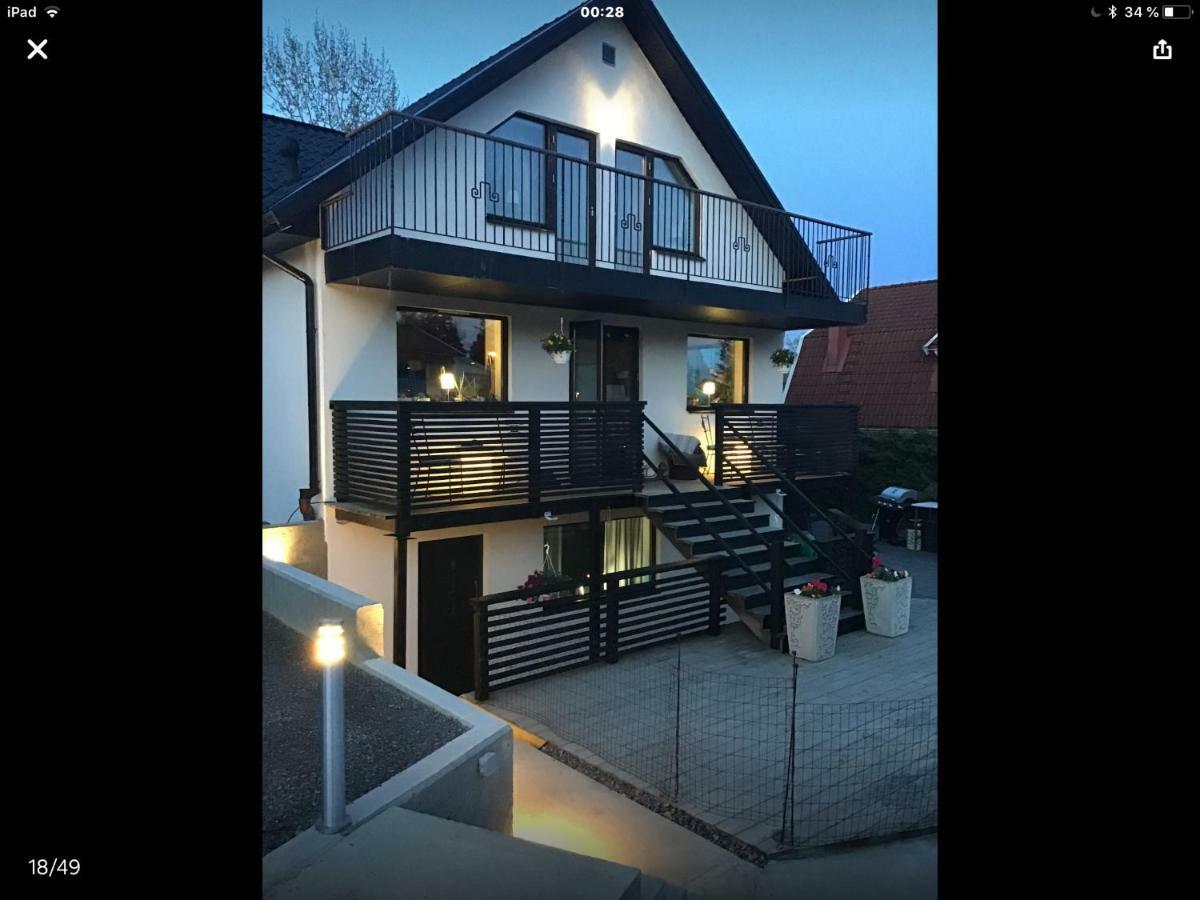 Lagenhet I Villa Pa Fornudden Tyreso Ngoại thất bức ảnh